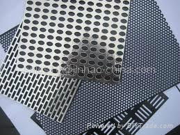 Perforated Metal Sheet  4