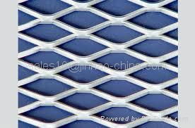 Expanded Metal Mesh