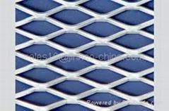 Expanded Metal Mesh