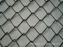 Metal Chain Link Fence 