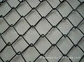 Metal Chain Link Fence