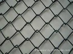 Metal Chain Link Fence 