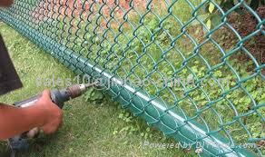 Metal Chain Link Fence  5