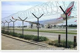 Airport Fence  3