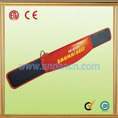 body shaping heated belts