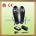 heated massage insole