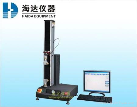 上海橡膠拉伸試驗機