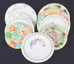 plates