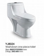 sanitary ware YJ8024