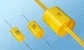Metallized Polypropylene Film Capacitors-Axial Shape  1