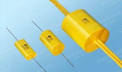 Metallized Polypropylene Film Capacitors-Axial Shape 