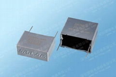 Metallized Polypropylene Film Capacitors-Box Type