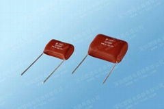 Film-foil Metallized Polypropylene Film Capacitors 