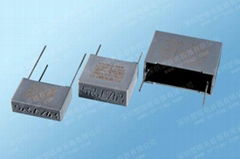 Interferon Suppression Capacitors,X2 Class