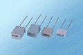 Metallized Polyester Film Capacitors- Mini Box  1