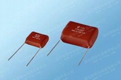 Metallized Polyester Film Capacitors 