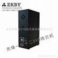 中科北宇 ZKBY1812 一拖十二DVD光盘拷贝机 2