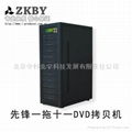 中科北宇 ZKBY1811 一拖十一DVD光盤拷貝機 1