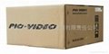 先锋视频 DVR-P007 一拖七DVD 光盘拷贝机 2