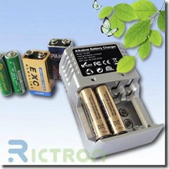 Alkaline Battery Charger