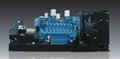 T-HLM Series diesel generator set (Benz-MTU) 