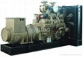 T-KC series diesel generator set (Cummins)  1