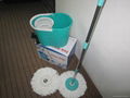 spin mop