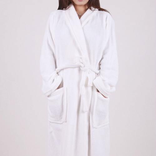 bathrobe