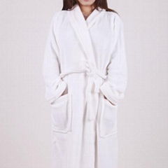 bathrobe