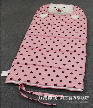 sleeping bag