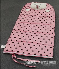 sleeping bag