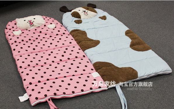 sleeping bag 3