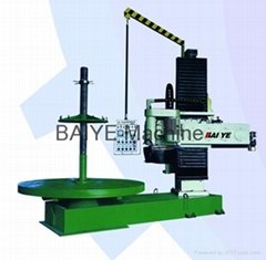 BZMFX-2000 Computerized Stylobate Cutting Machine