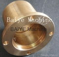 Machining parts