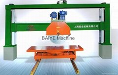 BY-1200 Portal middle block cutter