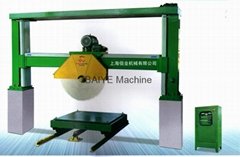 BY-3500 Portal stone cutter 
