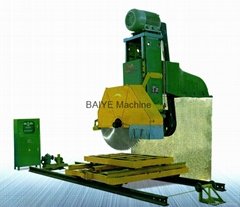 BY-1600-D4 Multi-blad stone cutting machine