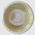 Plastic Round Bowl