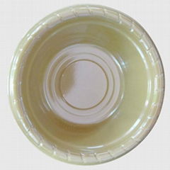 Plastic Round Bowl 