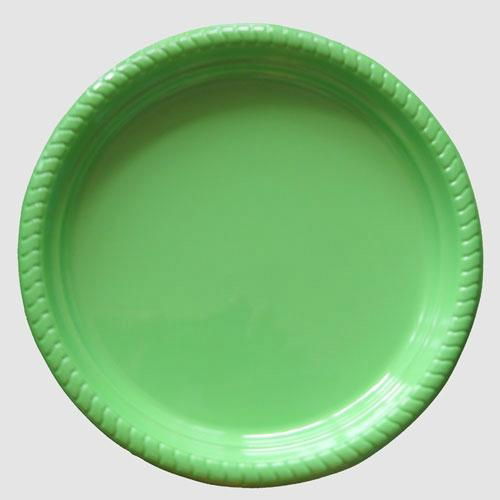 Quality Plastic Round Plate 