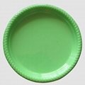 Quality Plastic Round Plate