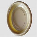 Oval Deep Plate