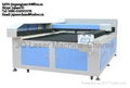 steel ruler laser cutting machine-JQ1325 with GSI200W 1