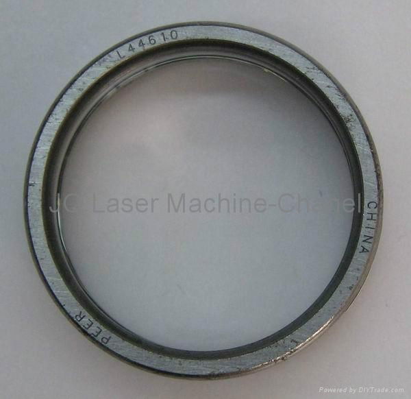 Ball Bearing Laser Marking Machine-JQ50-YAG Laser 4