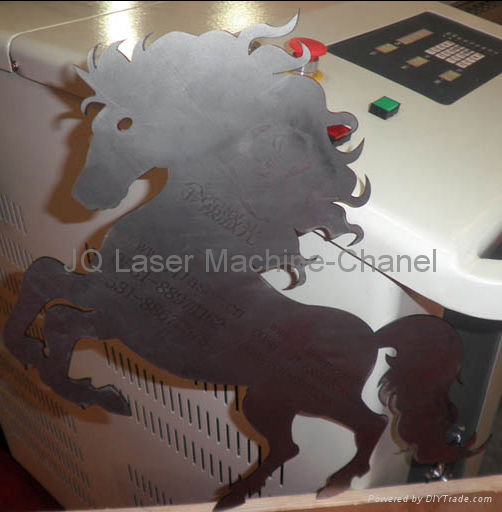 Stainles Kitchenware Laser Cutting Machine-YAG500W 3