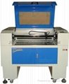 Home work Laser Engraving or Laser Cutting Machine-JQ9060 1