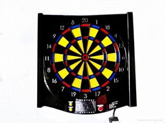 Wall Mounted Dartboard