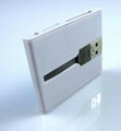 USB2.0 Super Slim All in 1 Card Reader 4