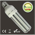 LED street lamp- 50W-AC85-245V/AC277V or