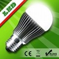LED bulb 5W 1